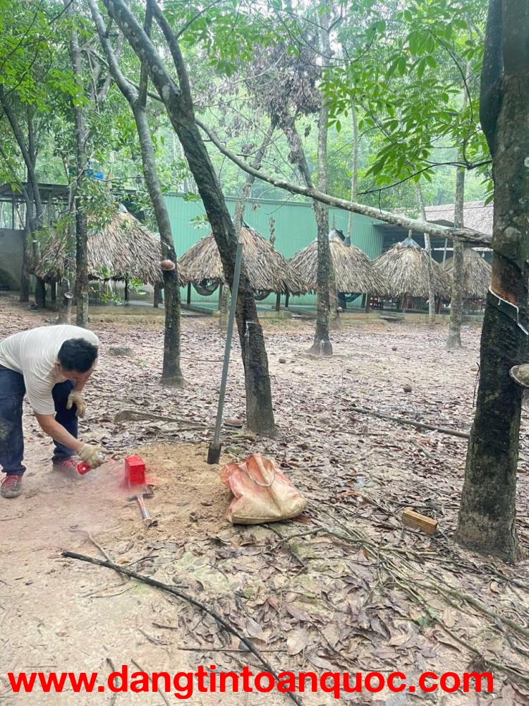 Bán đất P.Hoà Lợi tp.Bến Cát Bình Dương