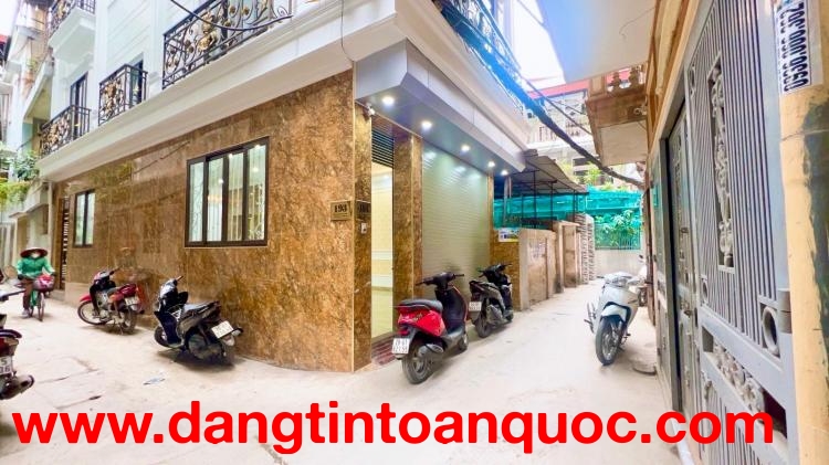 Bán nhà Hồ Tùng Mậu, Cầu Giấy, Kinh doanh,Thang Máy, Ô tô, 52,5m2, giá 10 tỷ