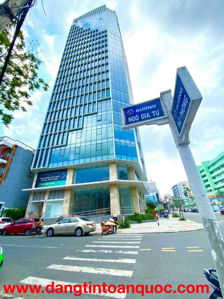 Cho thuê nguyên sàn 352 m2 tại  tòa văn phòng G8 Building Đà Nẵng