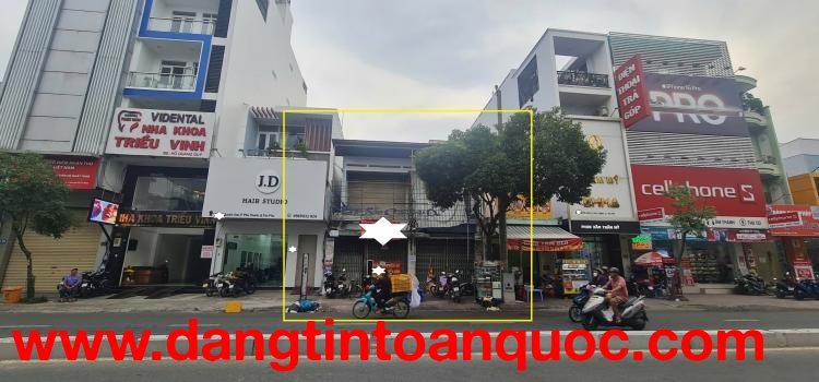 Cho thuê nhà mặt phố Nguyễn Sơn, Tân Phú, 240m², 59 triệu/tháng