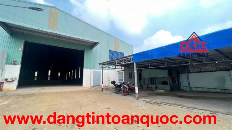 XT362 nhà xưởng sản xuất. KDC, xưởng trống bàn giao liền. kết cấu kiên cố an toàn