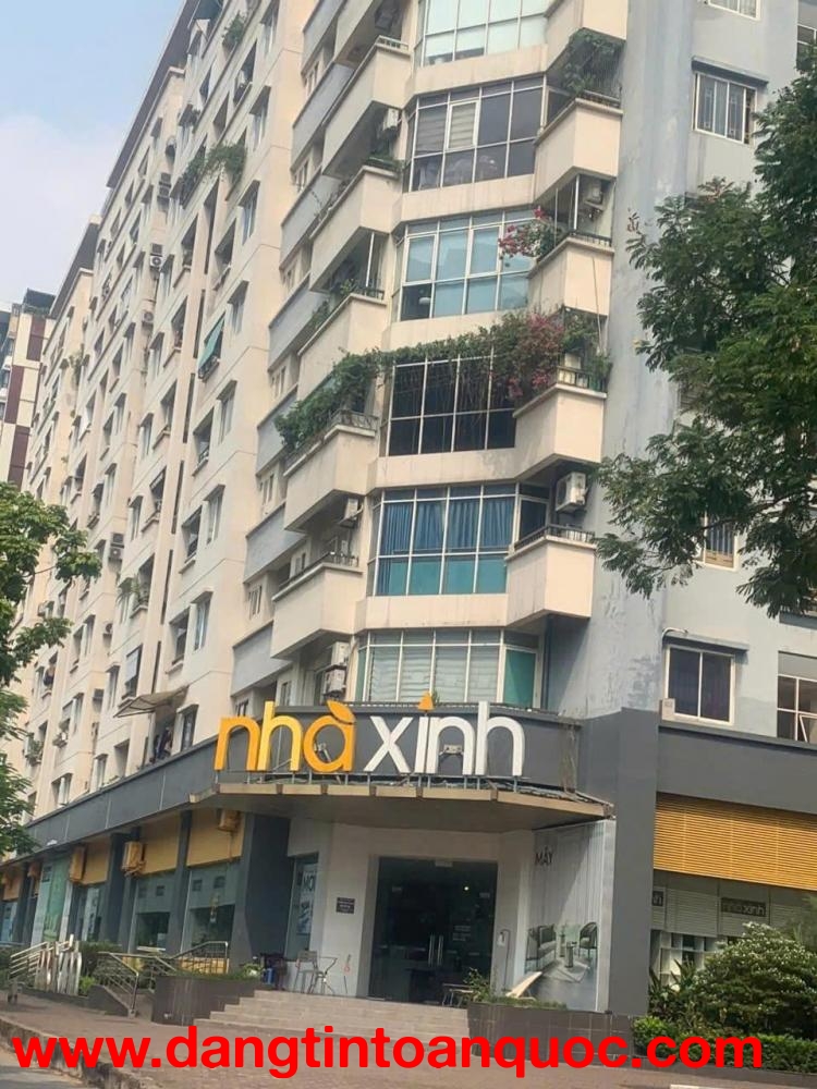 NHÀ ĐẸP - GIÁ TỐT - Chính Chủ Cần Bán Căn Nhà  112/34 P 205 Trung Kính, Trung Hòa, Cầu Giấy, Hà Nội