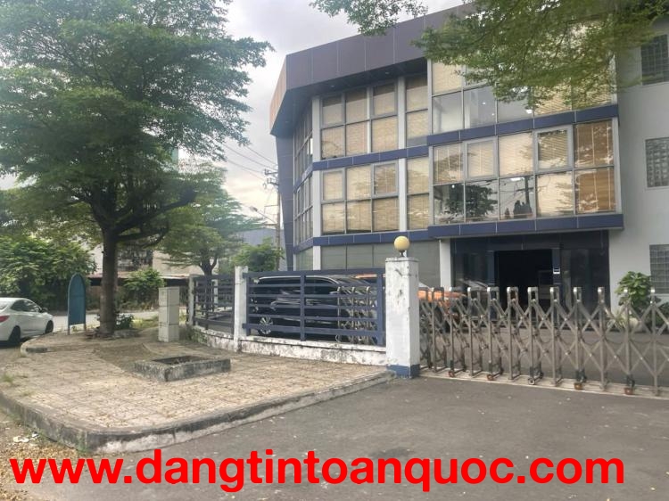 Bán kho xưởng siêu rẻ 4500m² trong KCN Tân Thới Hiệp, Tân Thới Hiệp, Quận 12.