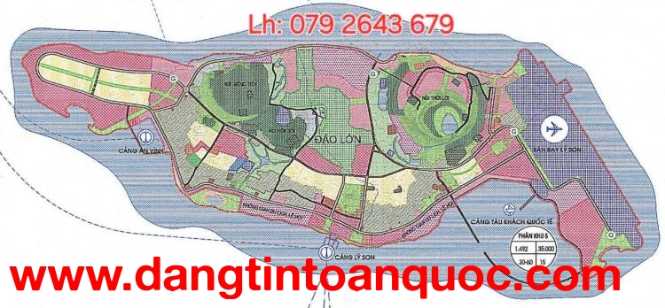 Bán đất trồng cây hàng năm tại đảo Lý Sơn, Quảng Ngãi giá siêu rẻ.