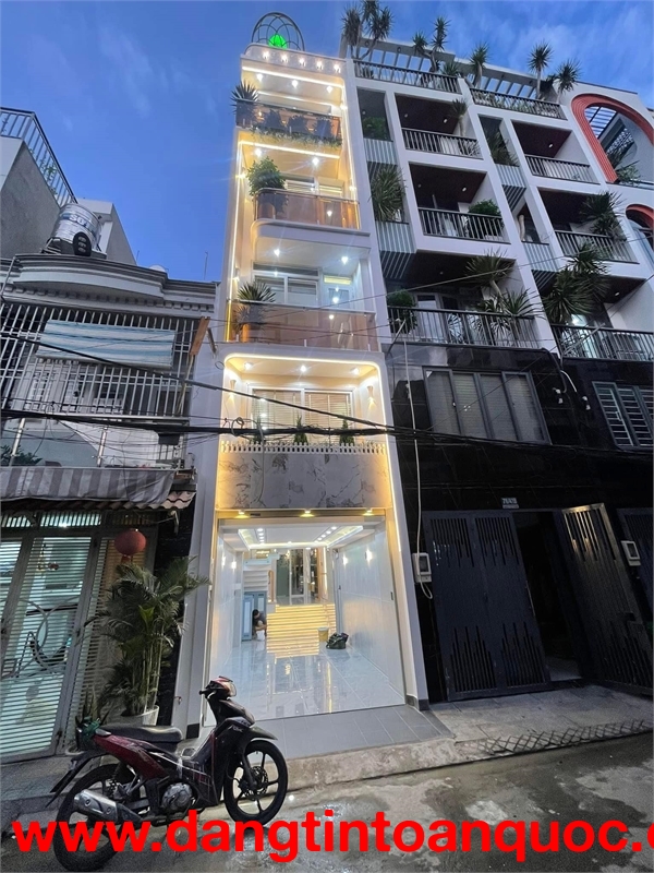 Nhà Phố Đường Số 59, Phường 14. Đường 8m thông, Gần Khu DreamHome, Giá chỉ 9.2 tỷ