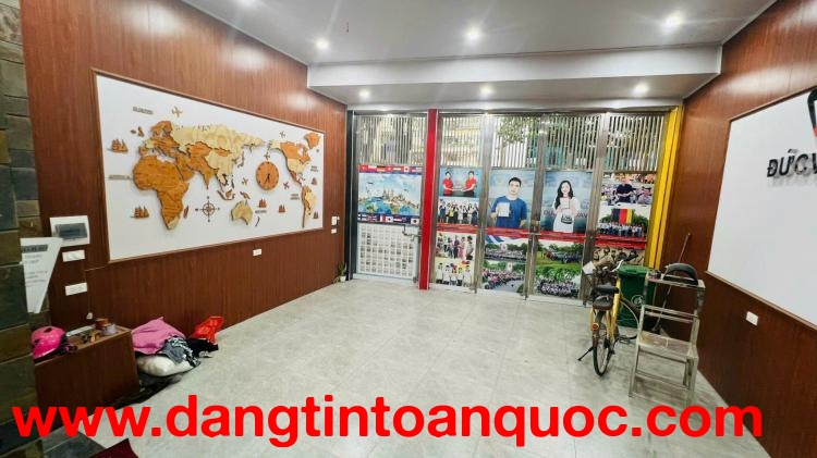 Cho thuê mặt bằng kinh doanh ngõ ô tô Phố Cầu Diễn, 100m2 kinh doanh VP