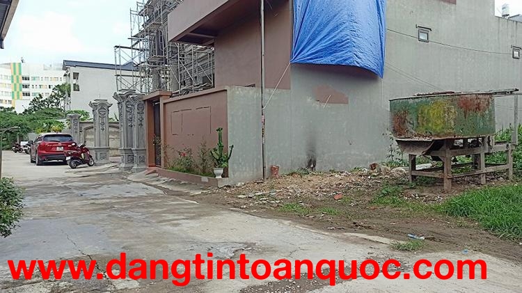 Đất 106m2, ngang 6m, đường 5m, Giá 5 tỉ tại Võ Nguyên Giáp, gần THPT Lê Chân