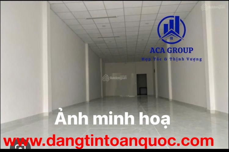 CHO THUÊ 570M2 SIÊU MẶT BẰNG LÝ THƯỜNG KIỆT