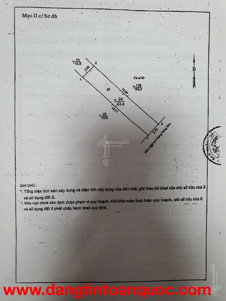 Bán nhà riêng 43m2, hẻm xe ô tô, chính chủ tại Quận 3.