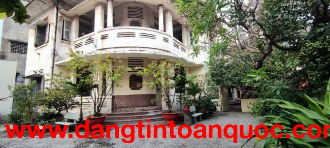 Siêu phẩm đất Vàng 648m2 mặt tiền trung tâm Quận 5 – Liên hệ - 0938888728