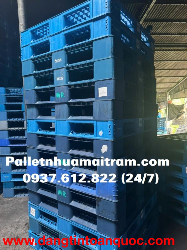 CHO THUÊ PALLET NHỰA TẠI BIÊN HOÀ CHẤT LƯỢNG GIÁ RẺ