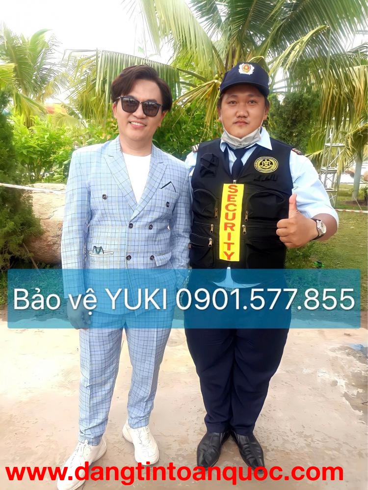 An Tâm Trọn Vẹn Trong Mùa Xuân với Dịch Vụ Bảo Vệ Chuyên Nghiệp