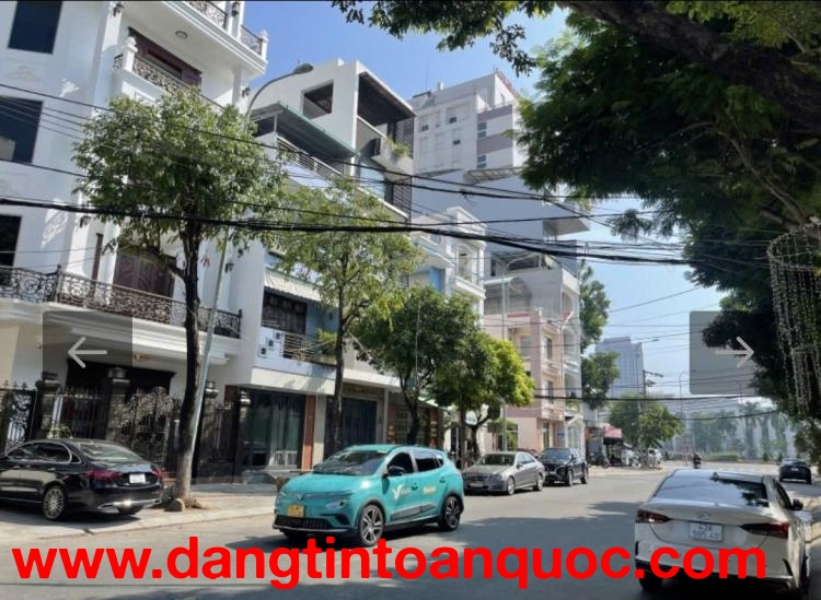 NHÀ ĐẸP HẢI CHÂU ĐÀ NẴNG  – 125M² – KINH DOANH NGAY ????