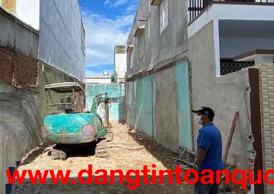 #  Đất kiệt Ô tô Trần Duy Hiệu, ngay Chợ An Hải Đông, 94m2, Kinh Doanh 4.65 tỷ