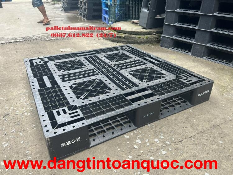 Pallet nhựa nào giá tốt nhất hiện nay