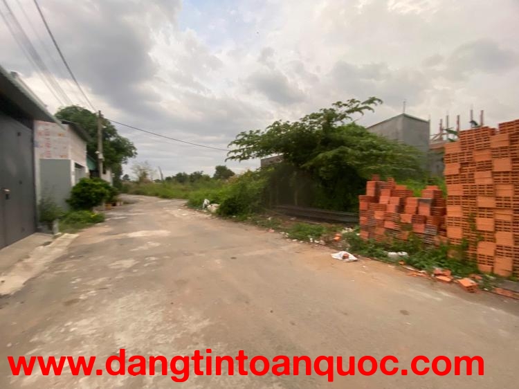 bán đất hẻm 1693, Nguyễn Duy Trinh, Trường Thạnh, Quận 9, diện tích 85 m2, giá 7,4 tỷ, sát khu Đông 