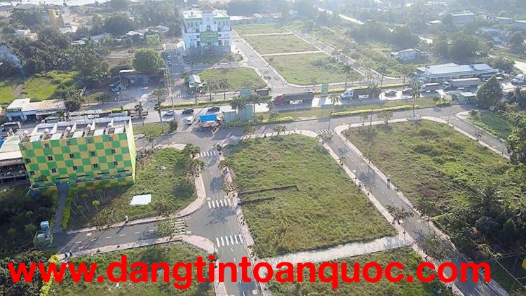 ĐẤT ĐẸP - ĐẦU TƯ SINH LỜI - Chính Chủ Cần Bán Đất Tại Đường ĐT. 830, Xã Hựu Thạnh, Đức Hòa, Long An