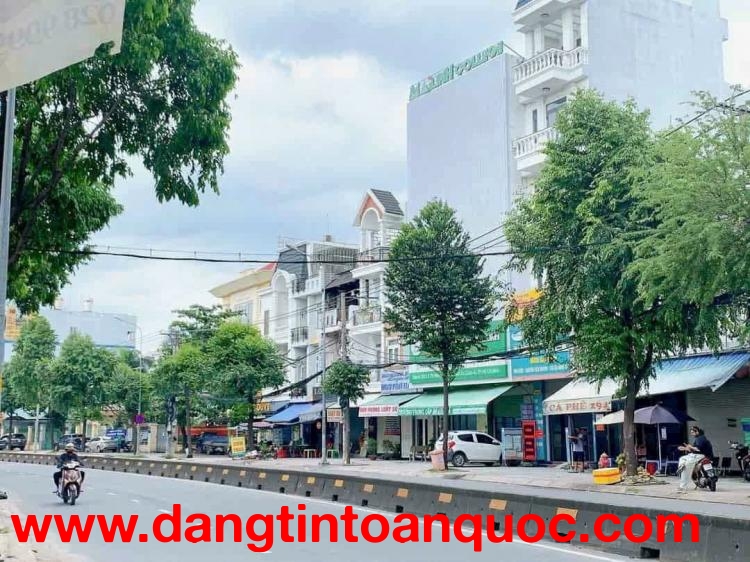 Bán 550m² đất Mặt Tiền Đường Lê Thị Riêng, Thới An, Quận 12 giá 28 tỷ