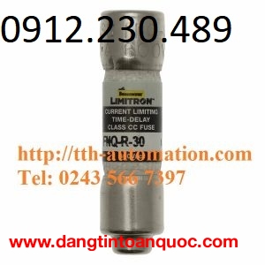 Cầu chì bussmann fnq-r-30