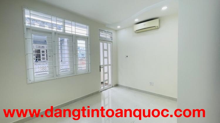 Bán nhà HXH TSN, Q.TP ngang 4,6m 3PN gần AEON 88m2  giá chỉ 5TỶxx