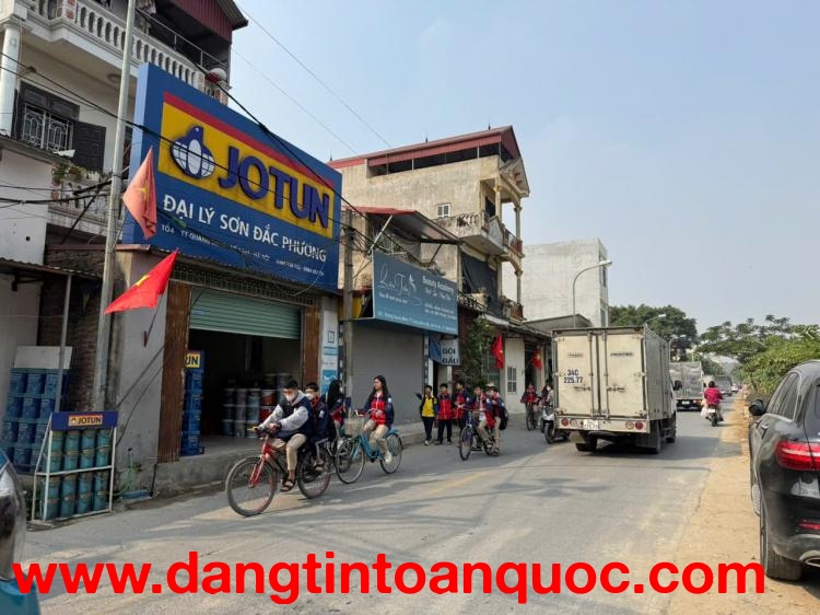 Bán đất đẹp gần khu công nghiệp Quang Minh, Mê Linh, HN. DT 60m2, giá 3,05 tỷ.