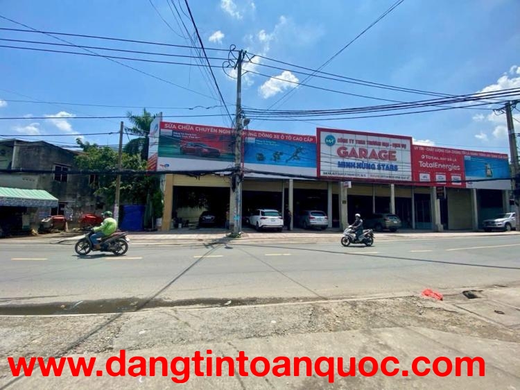 QUẬN 12 - MẶT TIỀN HÀ HUY GIÁP - DT 354M2 - SỔ NỞ HẬU - NGỘP BANK - NGANG 6.5 NỞ HẬU 10 - GIÁ 21 TỶ 