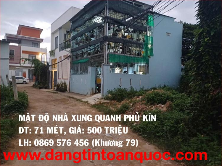 ĐẤT NỀN XÃ VĨNH THẠNH, TP NHA TRANG MÀ CÓ 500 TRIỆU