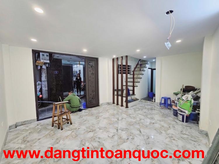 BÁN NHÀ PHỐ ĐẠI KIM - HOÀNG MAI 22M² - 3 TẦNG - 2 TỶ - NGÕ RỘNG, THÔNG CÁC NGẢ