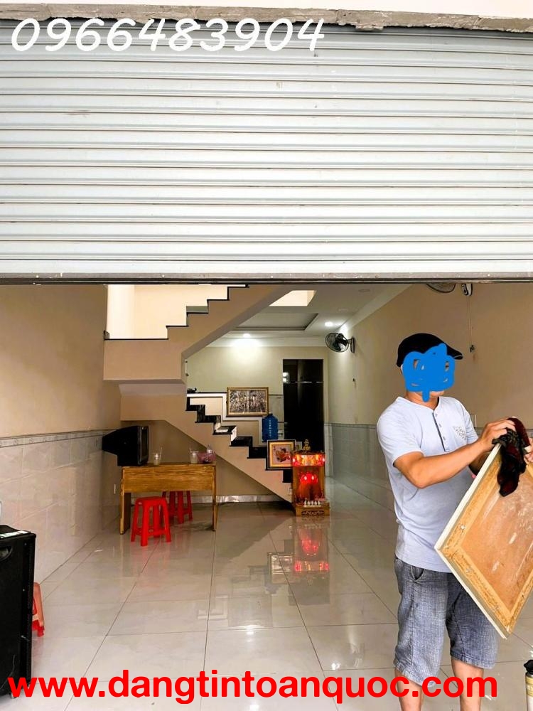 Cho thuê nhà nguyên căn 80m2 1pn hẻm xe hơi đường 38 - Hiệp Bình Chánh