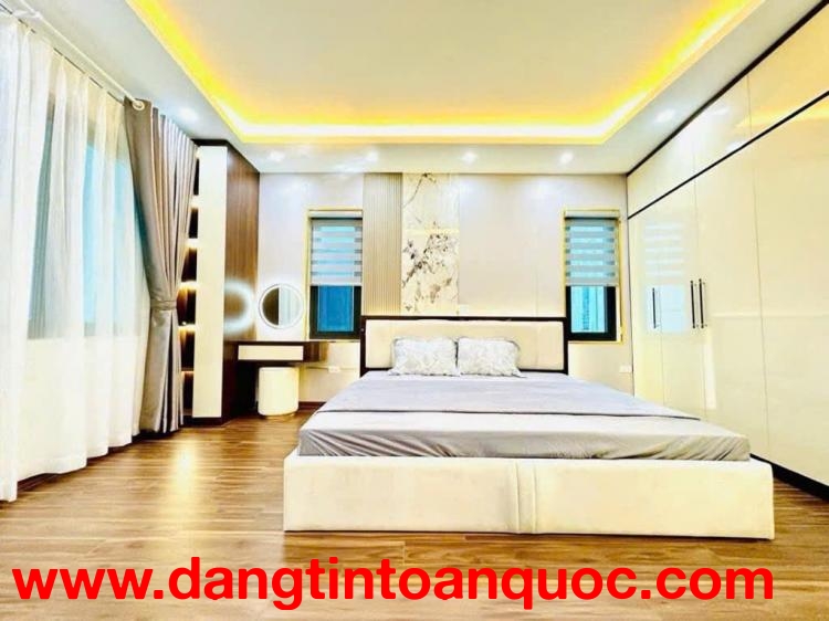 Bán Nhà Vũ Trọng Phụng, 35m2, Ngõ Thông, Gần Ô Tô, Giá Chỉ 6.9 Tỷ