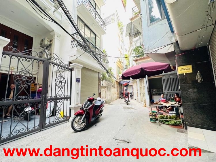 Bán nhà 4 tầng, 45m², 3PN, 3WC, Bùi Xương Trạch, Khương Đình, 10.7 tỷ