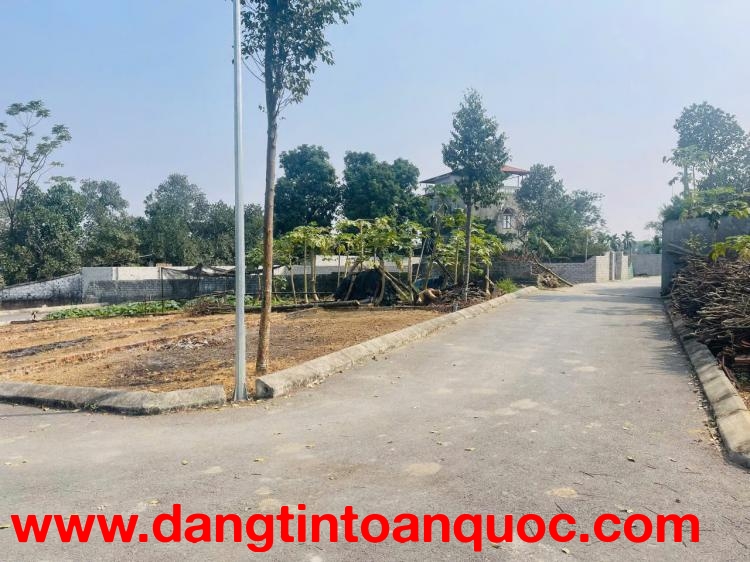 Bán đất Đồng Trạng Cổ Đông - Giá nhỉnh 1.8 tỷ