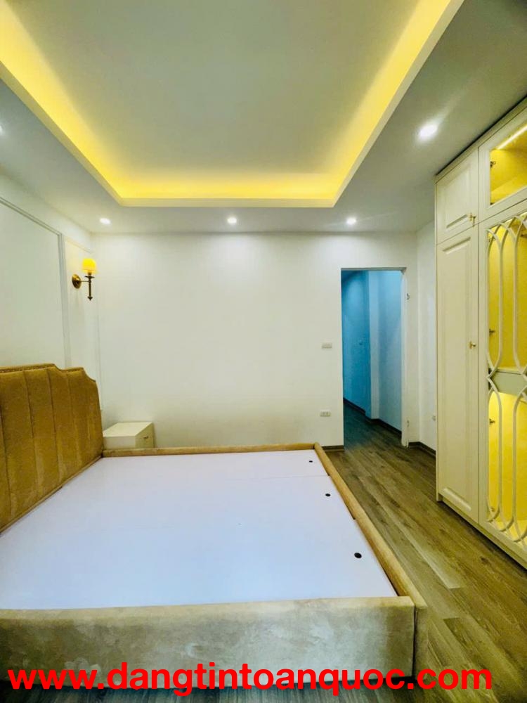 Bán nhà 4 tầng, 37m², ngõ Quan Nhân, Hạ Đình, Thanh Xuân - 6.8 tỷ