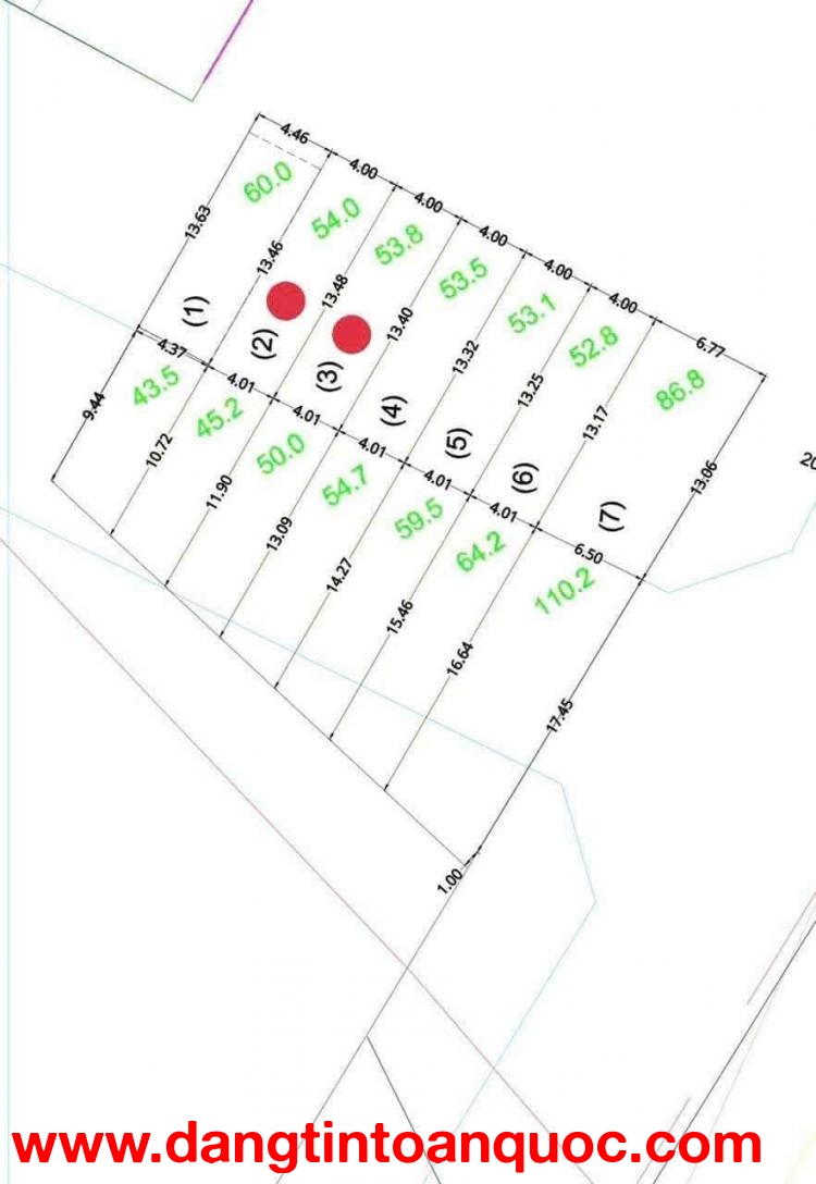 Bán gấp cặp đất mặt tiền sông Vàm Thuật, Thạnh Xuân, Q12 (ngay cầu Ông Đụng)