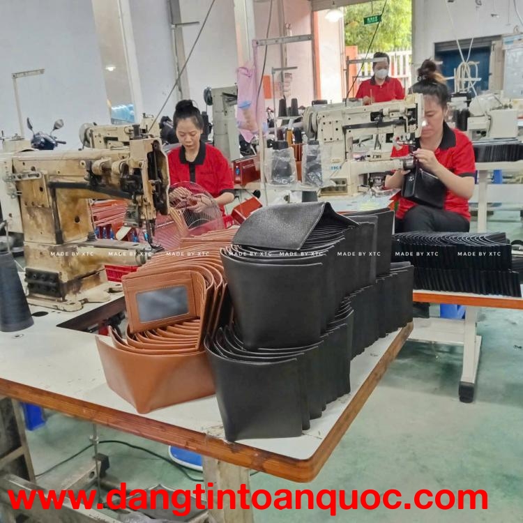 Cung cấp quà tặng doanh nghiệp tận xưởng sản xuất