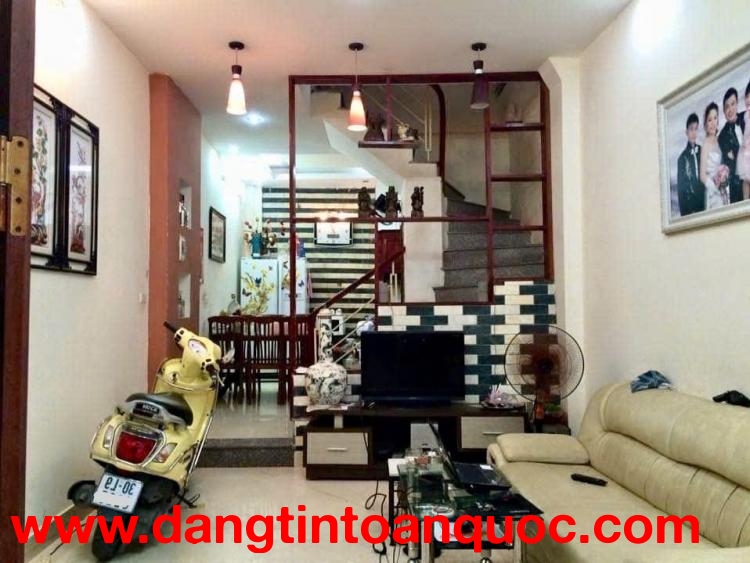 BÁN NHÀ KHƯƠNG TRUNG, THANH XUÂN, 9P DÒNG TIỀN ỔN ĐỊNH, 34M2, 7.8 TỶ