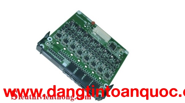 Card mở rộng 08 máy nhánh tổng đài PANASONIC KX-NS5173