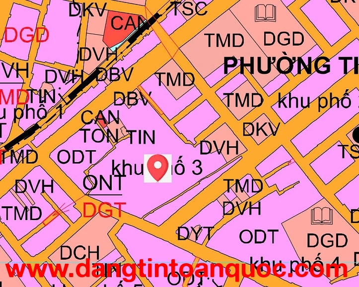 Chính Chủ Bán Lô Đất Rộng 82m2 Khu Vực Phường Tiền An, thành phố Bắc Ninh - Khu Phố Cổ Bắc Ninh