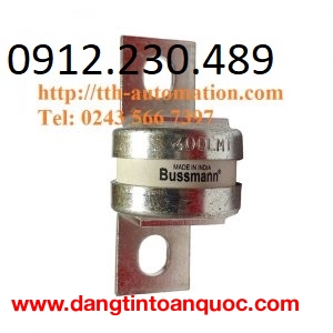 cầu chì bussmann 400LMT