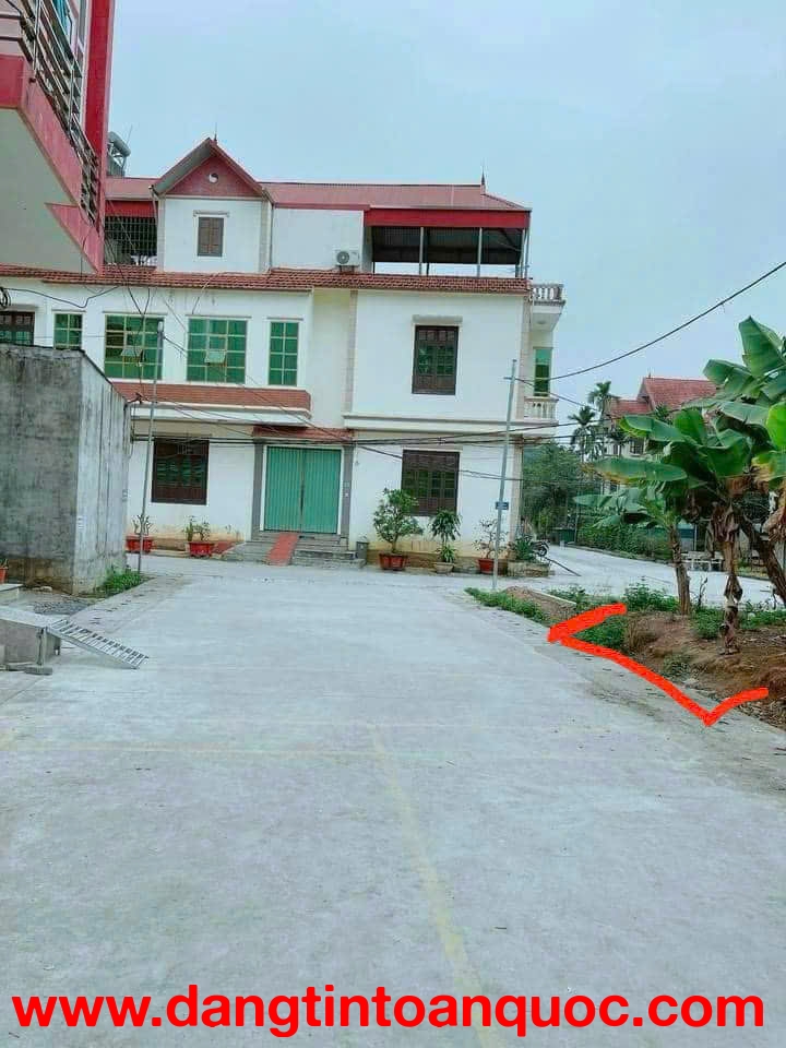 Bán đất thổ cư 60m2, Xuân Khanh - Sơn Tây - Hà Nội, 1.7 tỷ, Sau ĐH Việt Hung, sẵn sổ sang tên