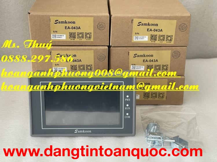 Samkoon - Màn hình cảm ứng HMI EA-043A - Chuyên TB chính hãng