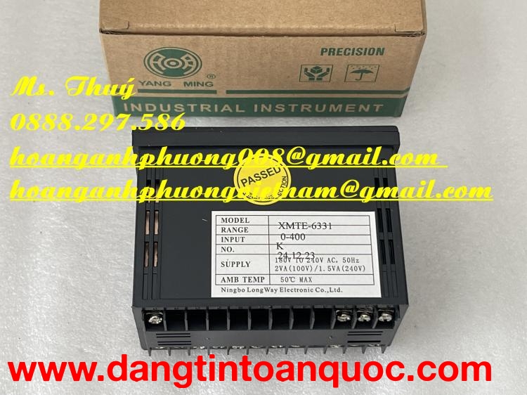 Bộ điều khiển Yangming XMTE-6331 - Hàng mới 100%