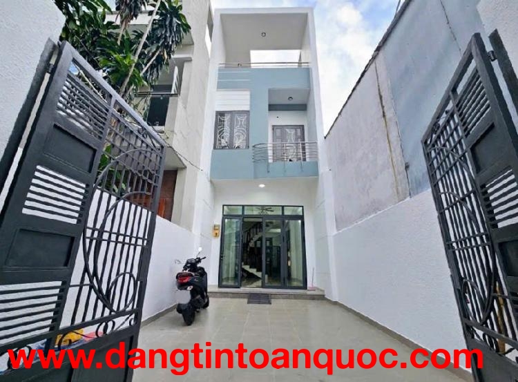 CHUYÊN BÁN NHÀ QUẬN 12 TÂN THỚI NHẤT 01 322