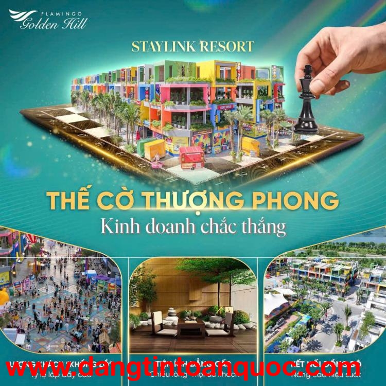 Flamingo Golden Hill – Thành phố thương mại & du lịch đẳng cấp 5 sao tại Hà Nam
- Tiến độ thanh 