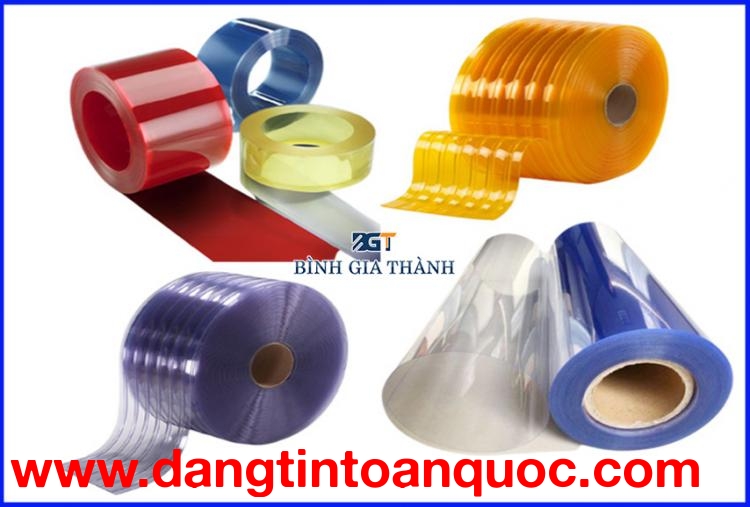 MÀN NHỰA PVC NGĂN LẠNH - MÀN NHỰA PVC TRONG SUỐT GIÁ TỐT 2025 -