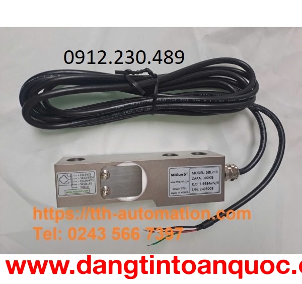 Load cell Migun ST SBL210-300Kgf