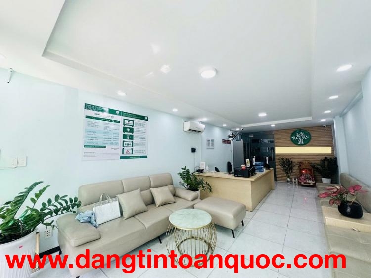 Bán nhà mặt tiền kinh doanh Ba Tháng Hai, P12, Q11, 81m2. 3 tầng, giá rẻ