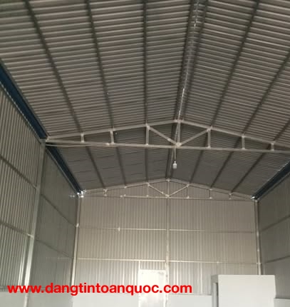 Cho thuê Kho Xưởng 202m2 có 9tr/t Vĩnh Tân Tân Uyên Bình Dương