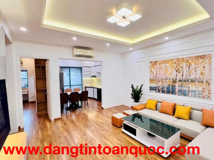 (Tin thật 100%) Căn hộ 100m2 x 3PN tại CT6 - Sudico - Ban công hướng Nam - Tặng nội thất 800 triệu