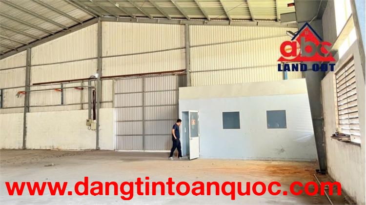 X143 bán nhà xưởng ngoài kết nối nhiều ngành nghề, kêt cấu xây dựng kiên cố